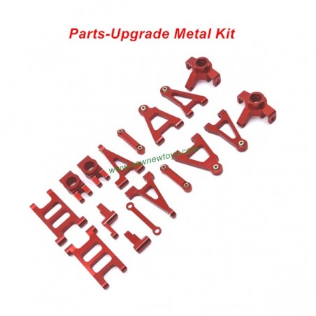 Parts MJX 14302 Hyper Go Upgrade Metal Kit