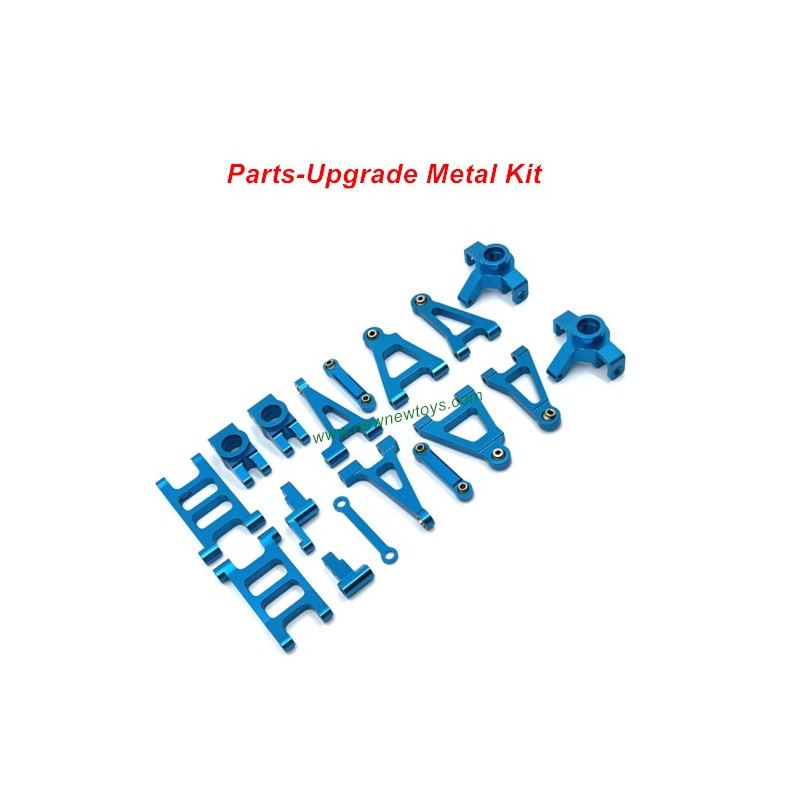 Parts MJX 14302 Hyper Go Upgrade Alloy Kit