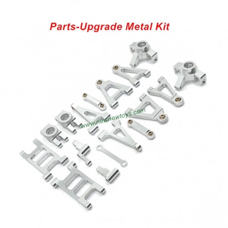 MJX  14302 Metal Upgrade