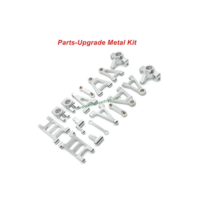 MJX 14303 Upgrade Metal Kit