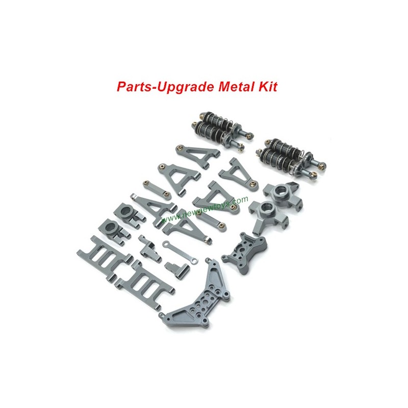 MJX 14303 Hyper Go  Upgrades-Alloy Kit