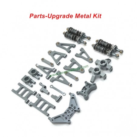 MJX 14303 Hyper Go  Upgrades-Alloy Kit