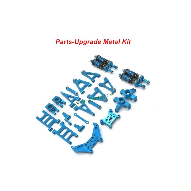 MJX 14303 Upgrades-Alloy Kit