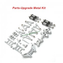 MJX 14303 Upgrade Metal Kit