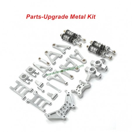 MJX 14303 Upgrade Metal Kit