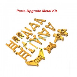 MJX Hyper Go 14303 upgrade kit