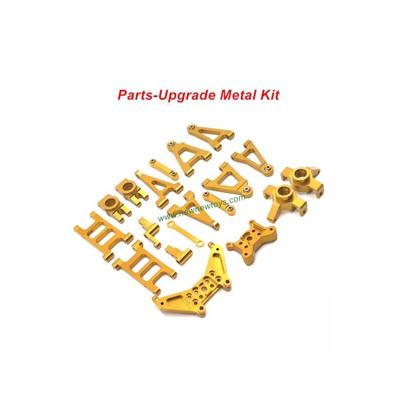 MJX Hyper Go 14303 upgrade kit