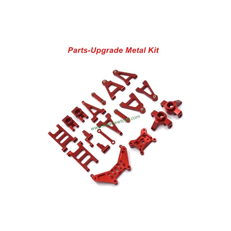 MJX Hyper Go 14303 metal kit