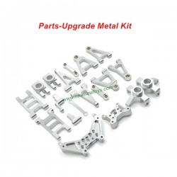 MJX 14303 Upgrades-Metal Kit