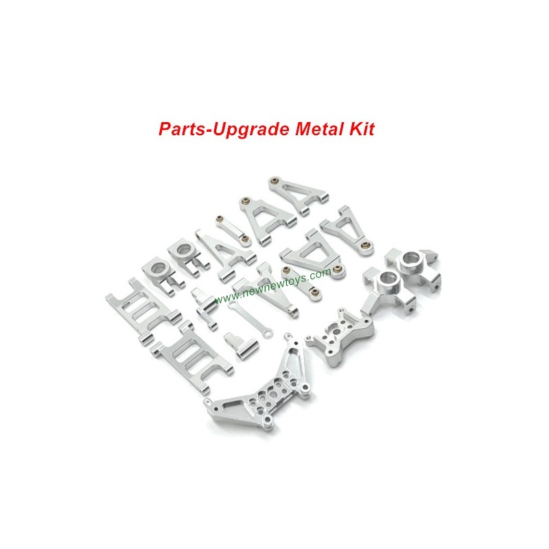 MJX 14303 Upgrades-Metal Kit