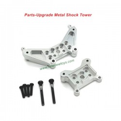 MJX 14301 Hyper Go upgrade alloy shock tower