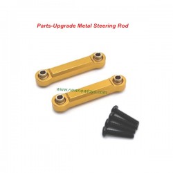 MJX 14301 Upgrades-Metal Front Steering Rod