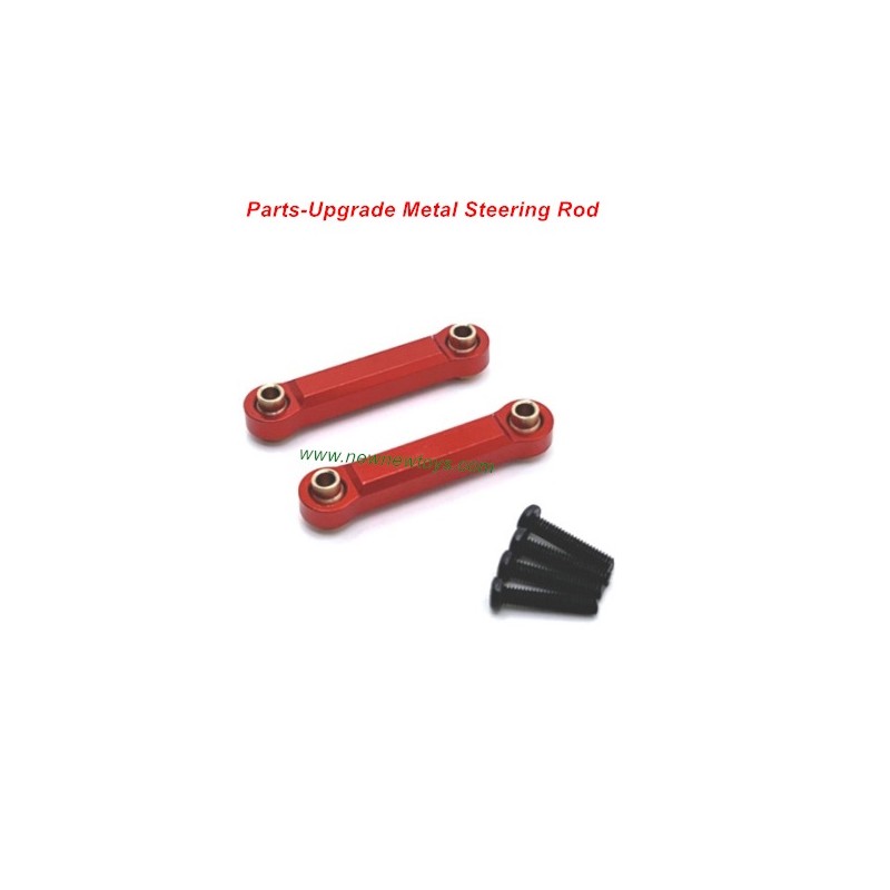 MJX Hyper Go 14301 Upgrades-Metal Front Steering Rod