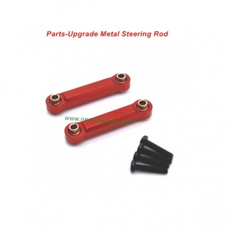 MJX Hyper Go 14301 Upgrades-Metal Front Steering Rod
