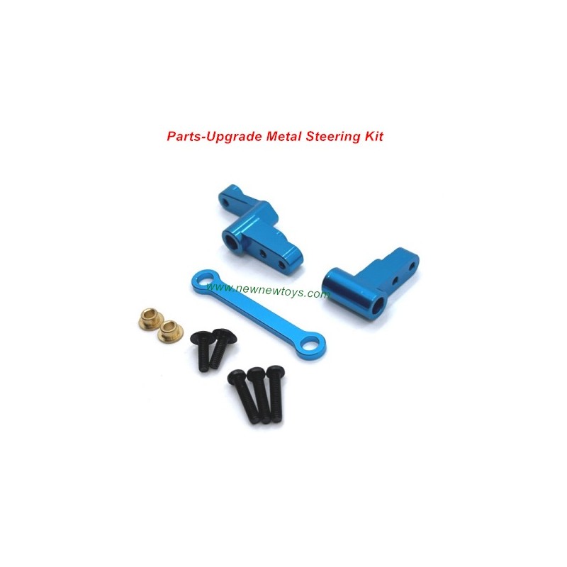 MJX Hyper Go 14301 Upgrades-Metal Steering Kit