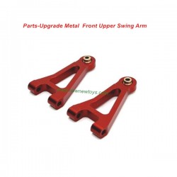 MJX Hyper Go 14301 Upgrades-Metal Front Upper Swing Arm