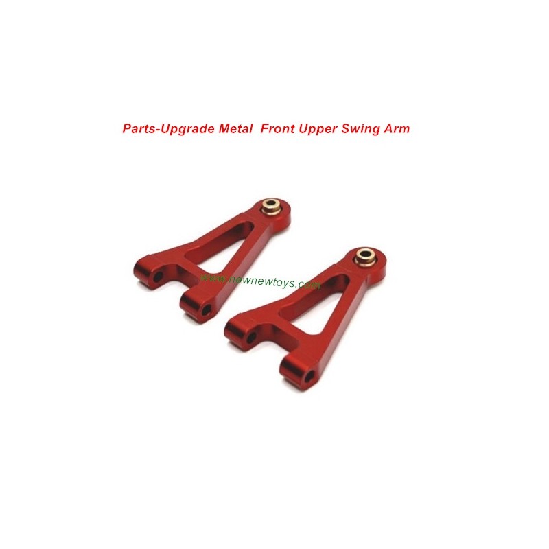 MJX Hyper Go 14301 Upgrades-Metal Front Upper Swing Arm