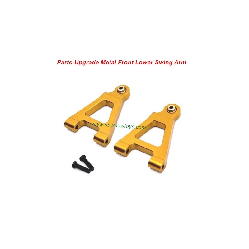 MJX 14301 Hyper Go Upgrade Metal Kit