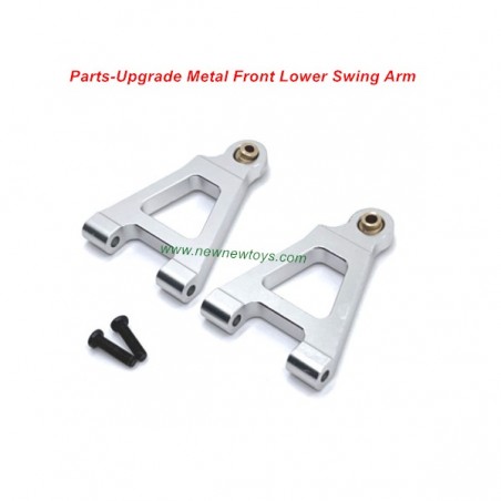 MJX Hyper Go 14301 Metal Upgrade