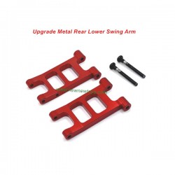 MJX Hyper Go 14301 Upgrades-Metal Rear Lower Swing Arm