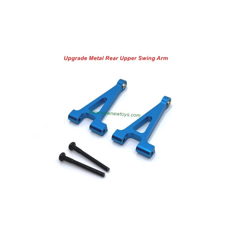 MJX 14301 Upgrades-Metal Rear Upper Swing Arm