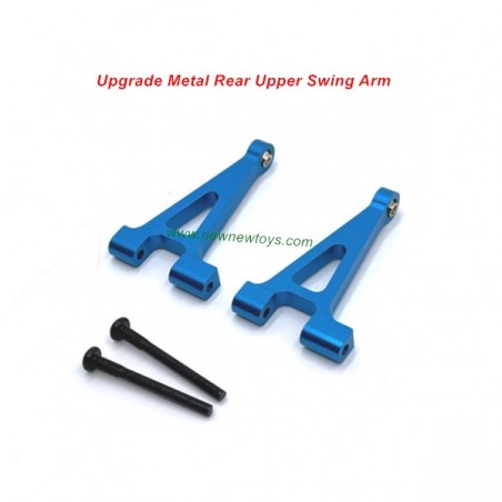 MJX 14301 Upgrades-Metal Rear Upper Swing Arm