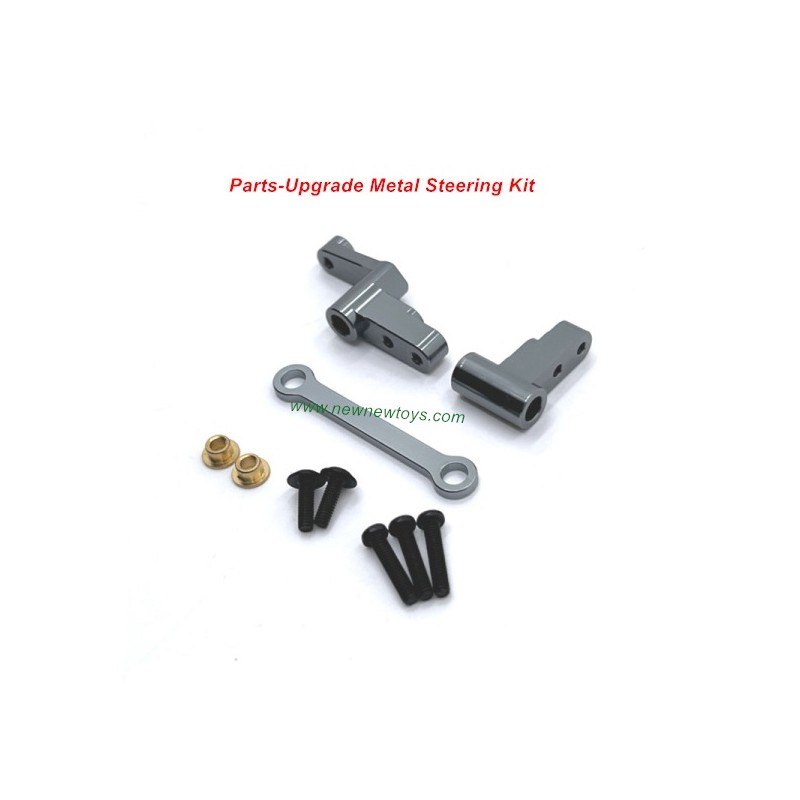 MJX Hyper Go 14302 Upgrade Metal Steering Kit