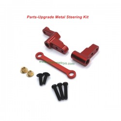 MJX 14302 Hyper Go Upgrades-Metal Steering Kit