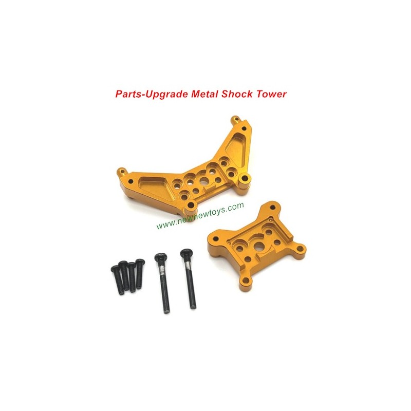 MJX Hyper Go 14302 Upgrade Alloy Shock Mount