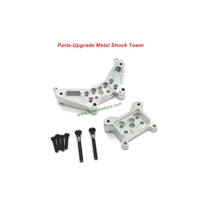 MJX 14302 Hyper Go upgrade Aluminu shock tower
