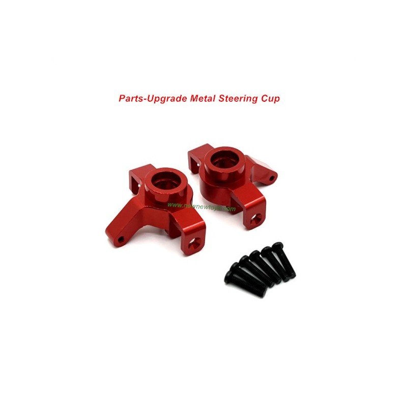 Parts MJX Hyper Go 14302 Upgrades-Metal Steering Cup