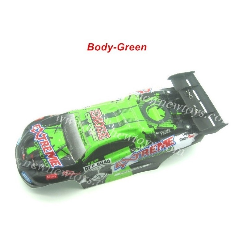Enoze 9202E 202E Car Shell Parts-Green Color