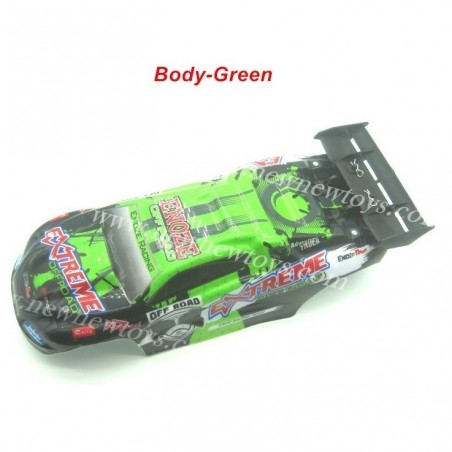 Enoze 9202E 202E Car Shell Parts-Green Color
