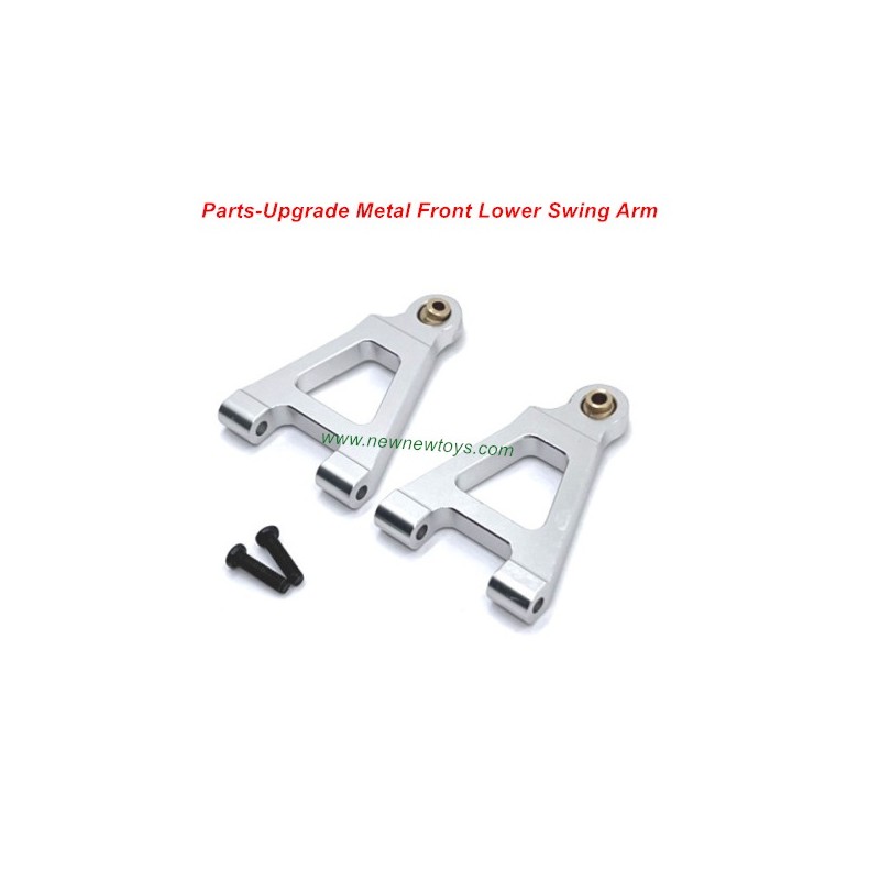 MJX Hyper Go 14302 Metal Upgrade