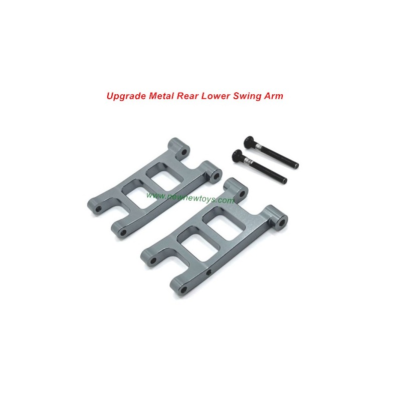 MJX Hyper Go 14302 Alloy Upgrade