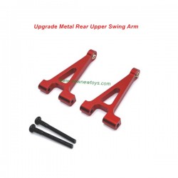 MJX 14302 Upgrade Parts Metal Rear Upper Swing Arm