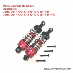 JJRC Q117-A Q117-B Q117-C Q117-D Upgrades-Oil Shock, JJRC Q117 Pro Upgrade