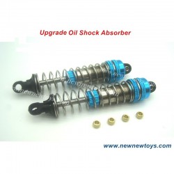 Xinlehong Toys 9125 Shock Upgrade-Oil Shock Absorber-Blue