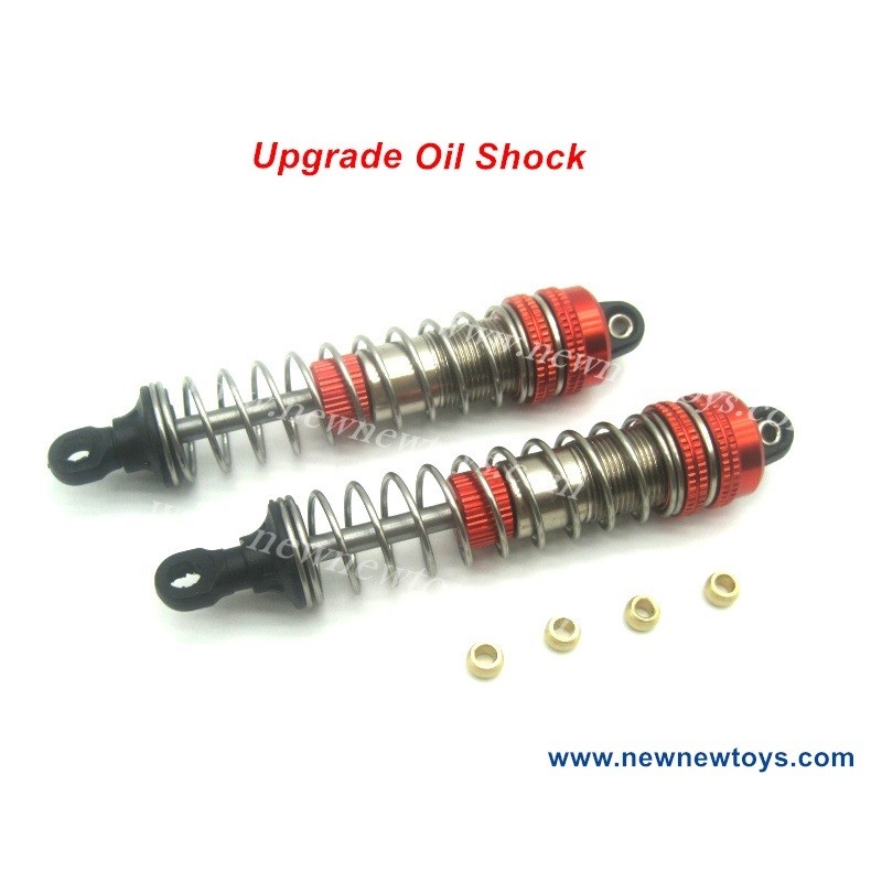 Xinlehong RC Car X9115 Shock Upgrade-Oil Version