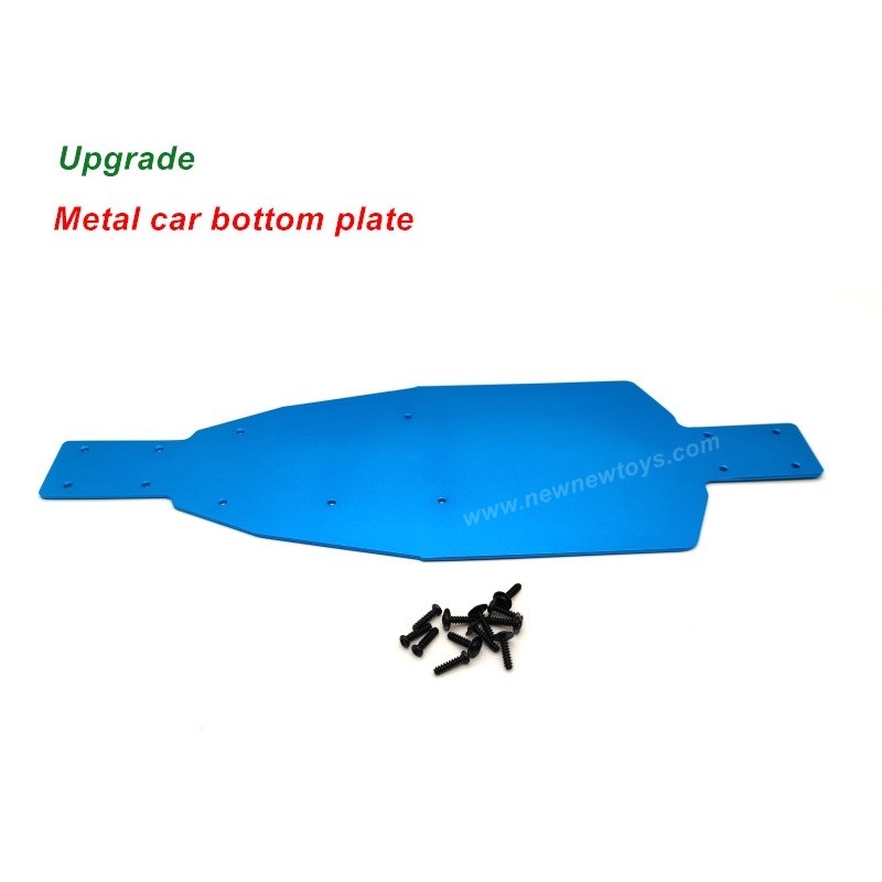 Parts Metal Car Bottom Plate For PXtoys Piranha upgrades