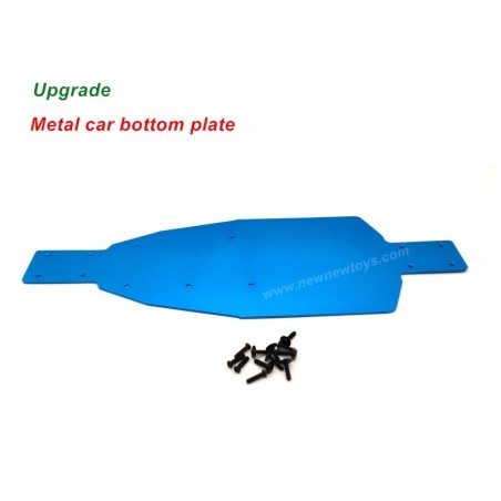 PXtoys 9204 Metal Upgrade Parts Car Bottom Plate