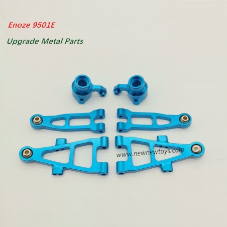 RC Car Enoze 9501E Parts Upgrade Front Swing Arm Kit