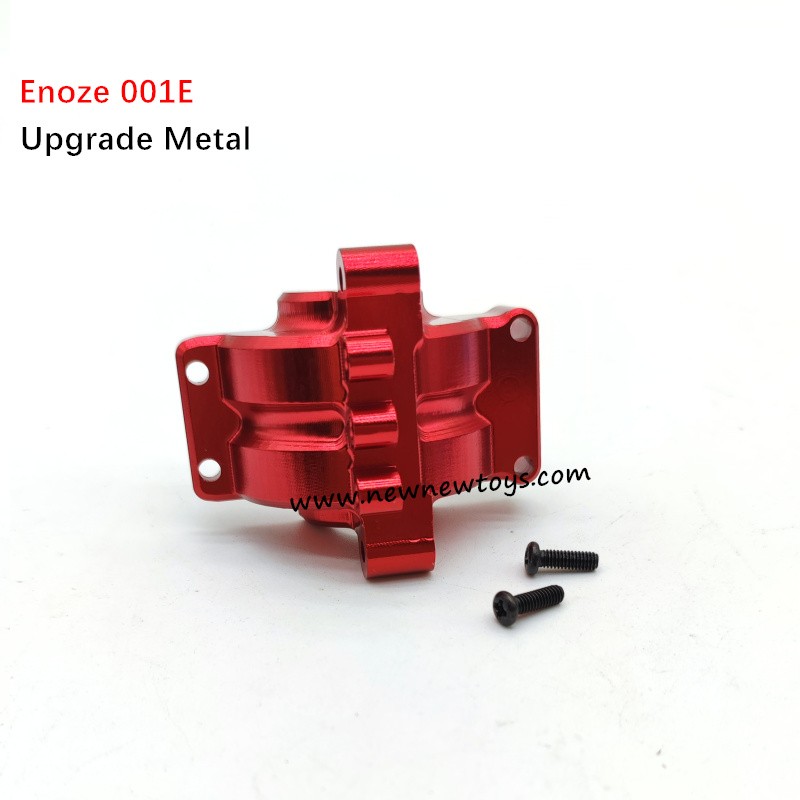 Enoze 001E RC Car Parts Upgrade Metal Gearbox Case-Rear PX9000-22