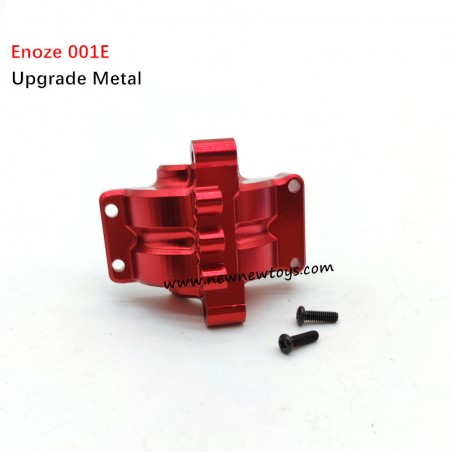 Enoze 001E RC Car Parts Upgrade Metal Gearbox Case-Rear PX9000-22