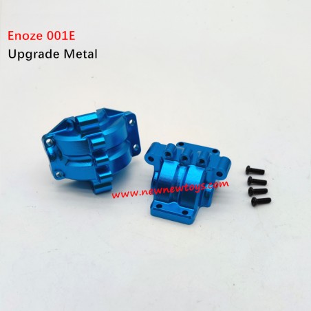 Enoze 001E Upgrade Metal Gearbox Case Kit PX9000-21/22