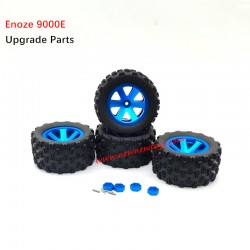 Upgrade Metal Tire For Enoze 9000E RC Car Parts
