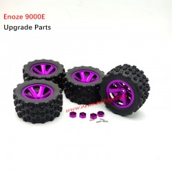 Metal Tire For Enoze 9000E RC Car Parts Upgrade