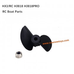 Hongxunjie HJ818 HJ818PRO RC Boat Parts Propeller HJ818-016