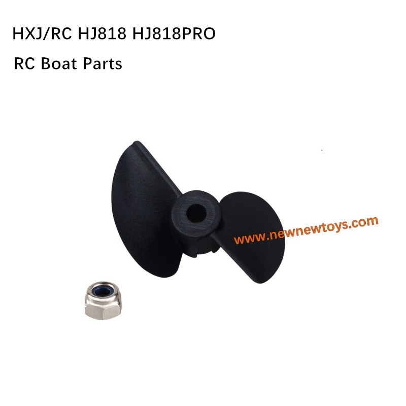 Hongxunjie HJ818 HJ818PRO RC Boat Parts Propeller HJ818-016