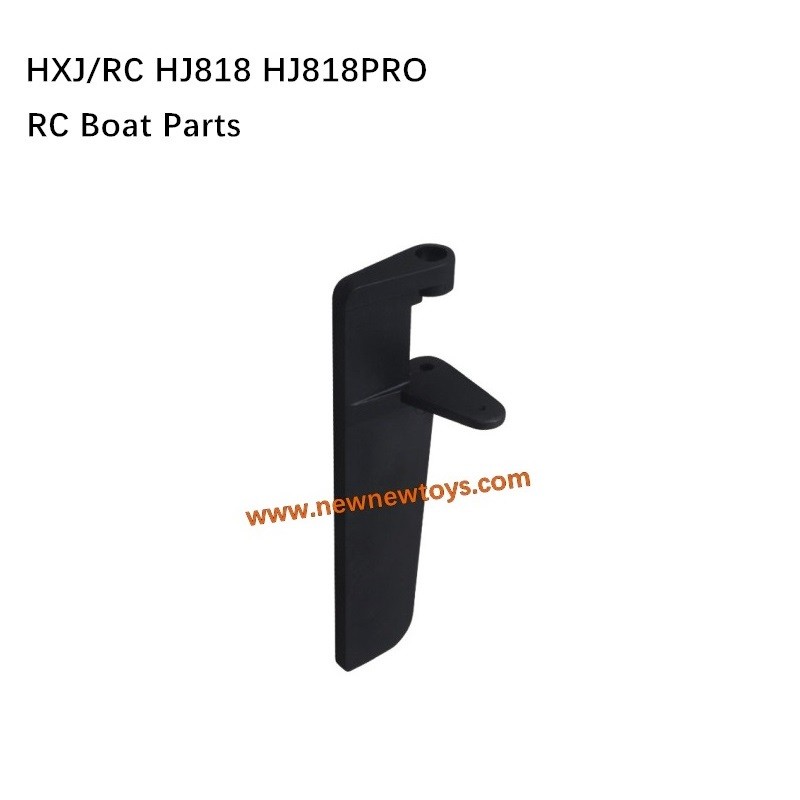 Hongxunjie HJ818 HJ818PRO RC Boat Parts Steering Wing HJ818-012
